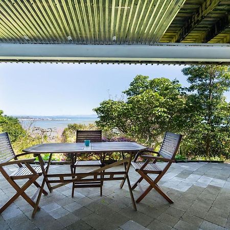 Studio With Lovely Sea Views Nelson Eksteriør bilde