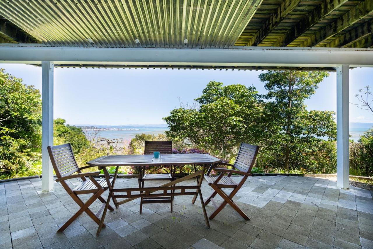 Studio With Lovely Sea Views Nelson Eksteriør bilde